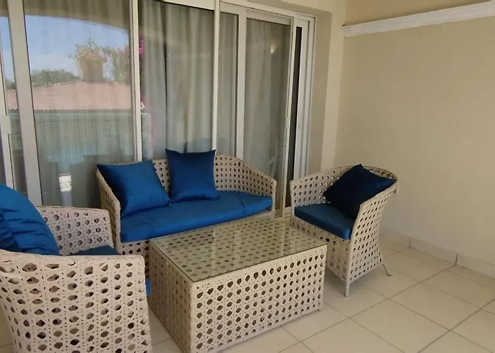 Cozy, Calm, In Veranda Sahl Hasheesh Apartman