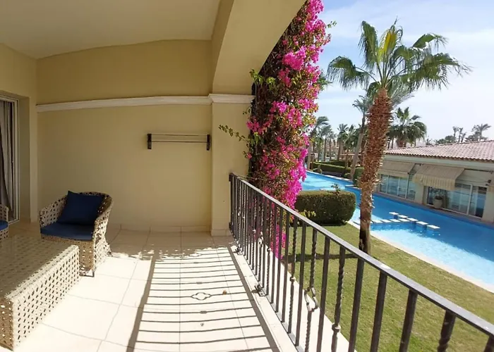 Apartman Cozy, Calm, In Veranda Sahl Hasheesh *