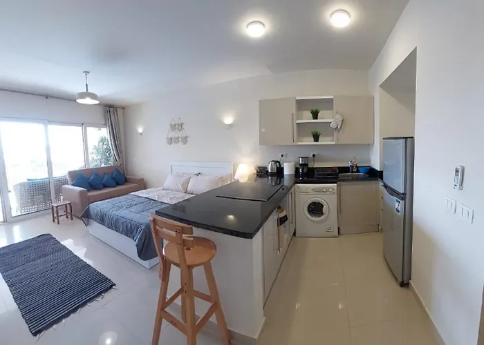 Apartman Cozy, Calm, In Veranda Sahl Hasheesh
