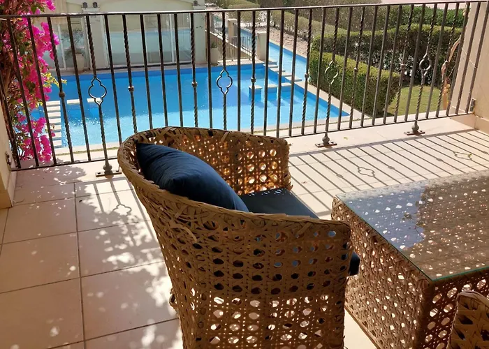 Cozy, Calm, In Veranda Sahl Hasheesh Apartman *