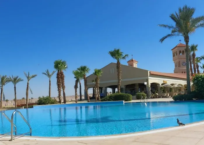 Apartman Cozy, Calm, In Veranda Sahl Hasheesh