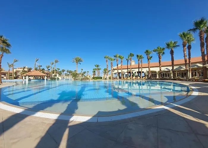 Cozy, Calm, In Veranda Sahl Hasheesh Apartman