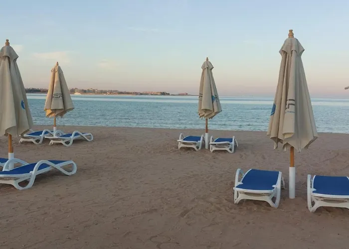 Apartman Cozy, Calm, In Veranda Sahl Hasheesh